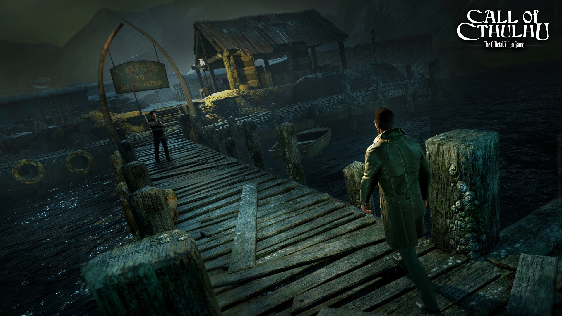 Call of Cthulhu - Imagen 40